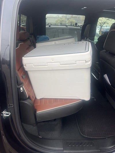 2025 GMC Sierra 2500HD Denali Ultimate