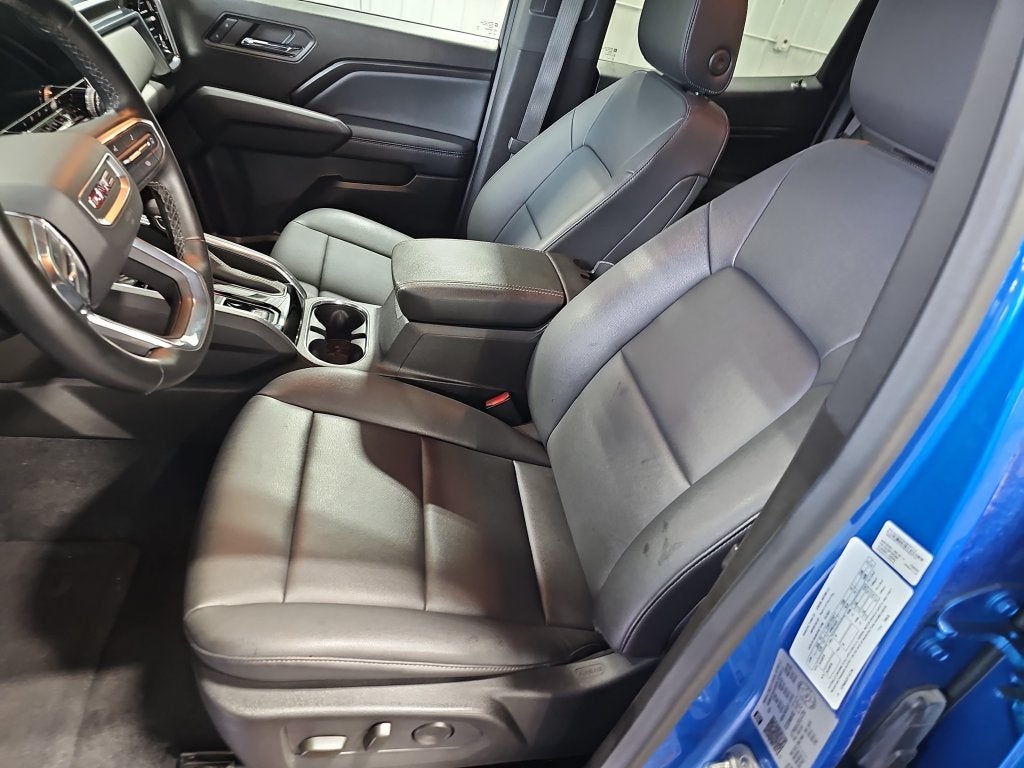 2024 GMC Canyon Elevation