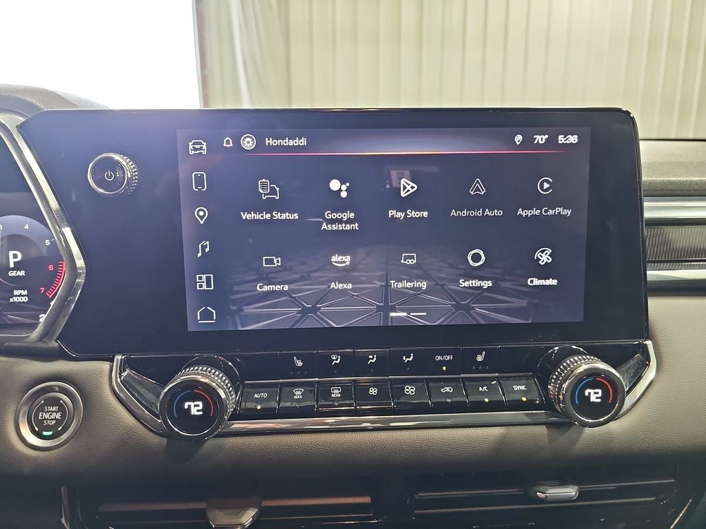 2024 GMC Canyon Elevation