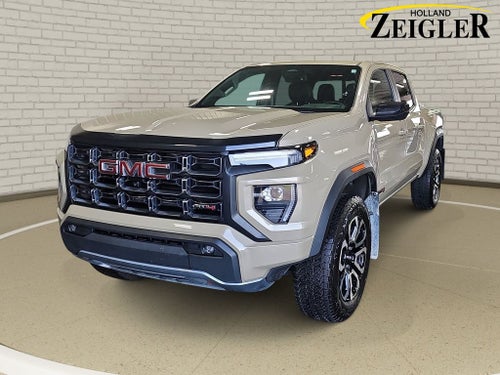 2024 GMC Canyon AT4