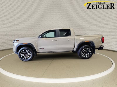 2024 GMC Canyon AT4
