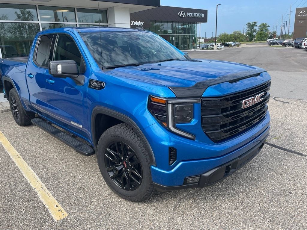 2023 GMC Sierra 1500 Elevation