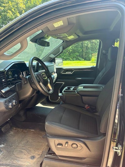 2023 GMC Sierra 1500 SLE