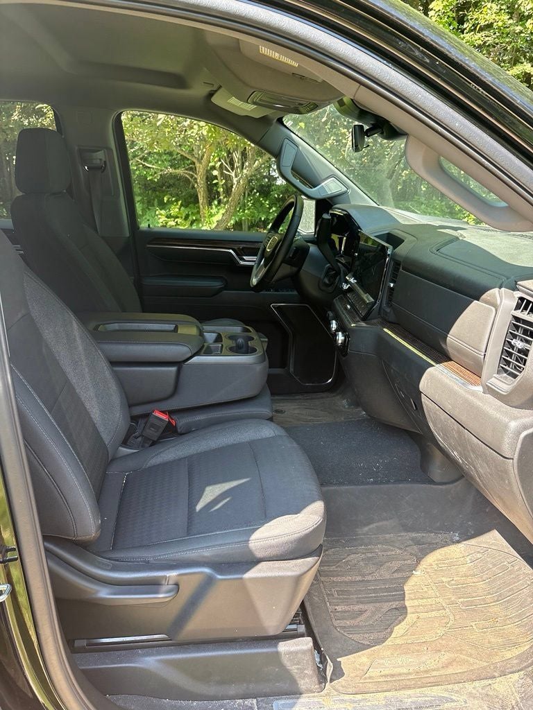 2023 GMC Sierra 1500 SLE