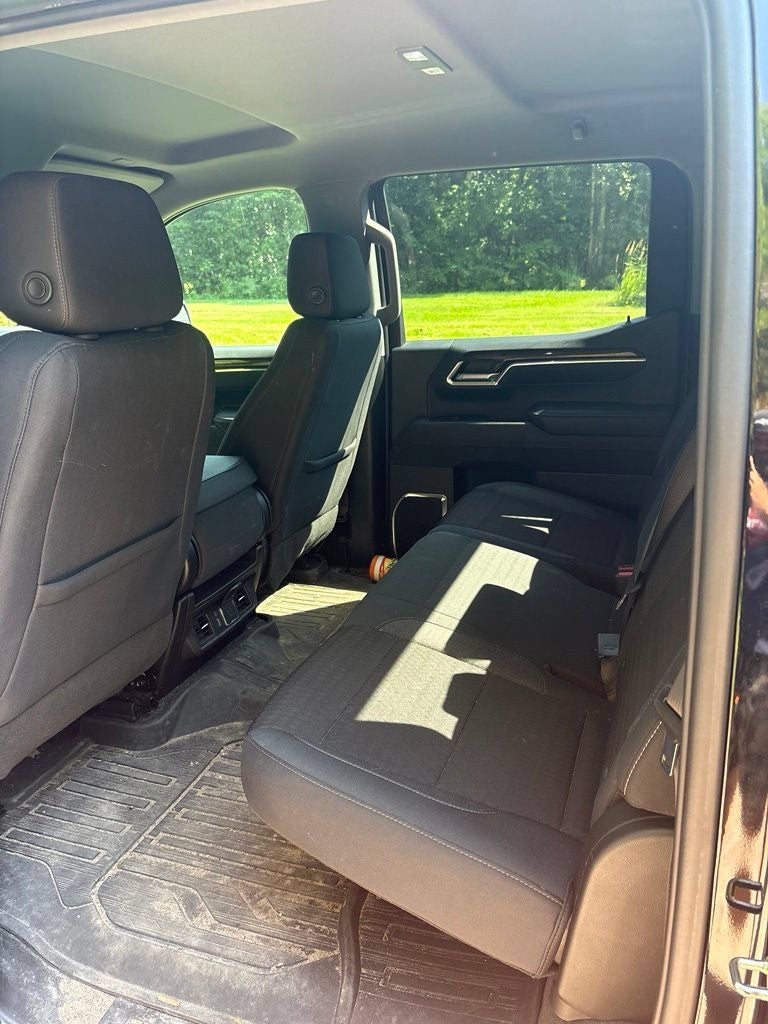 2023 GMC Sierra 1500 SLE