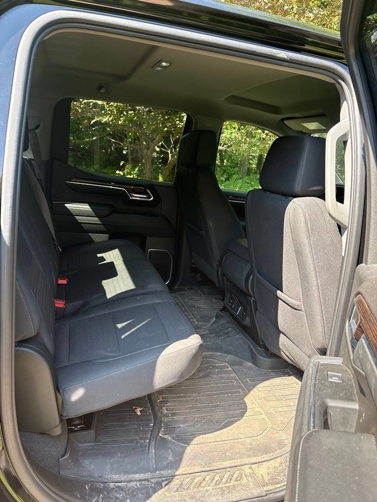 2023 GMC Sierra 1500 SLE