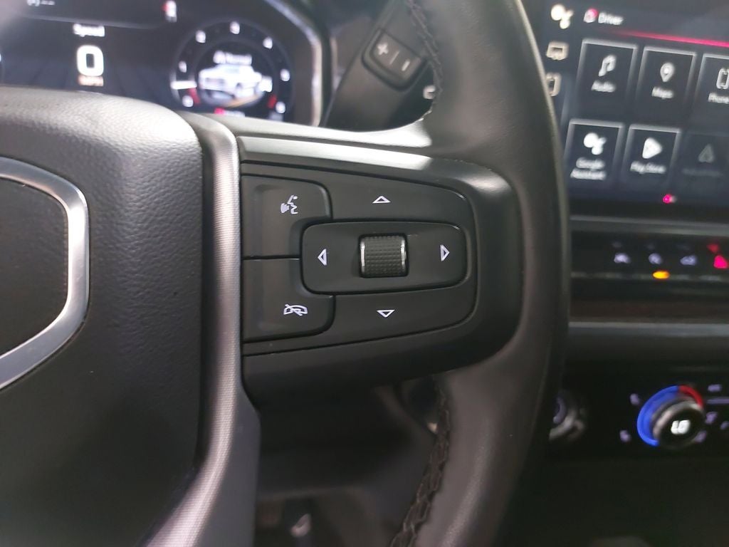 2024 GMC Sierra 1500 SLE