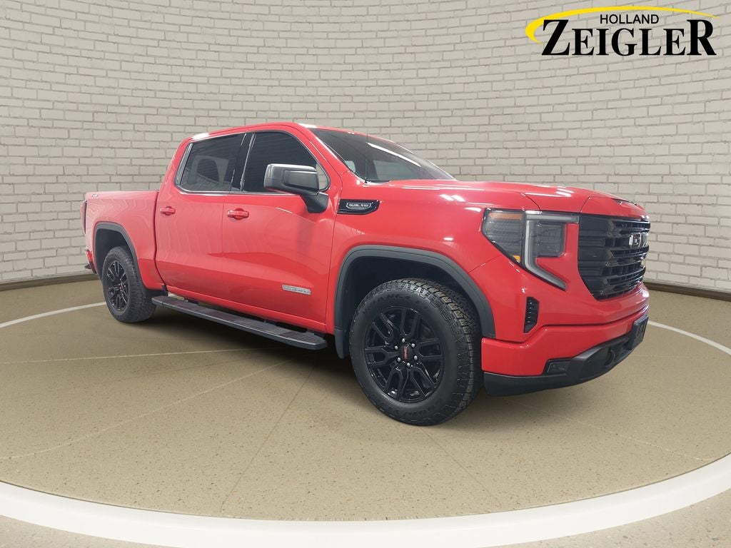 2023 GMC Sierra 1500 Elevation