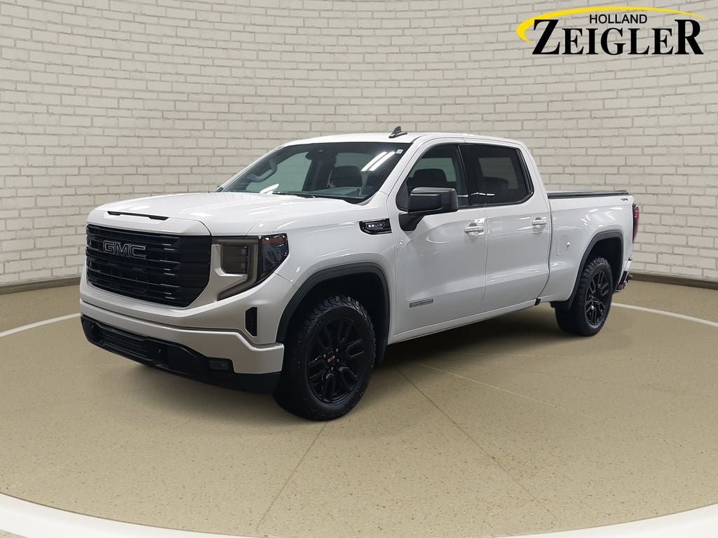 2022 GMC Sierra 1500 Elevation