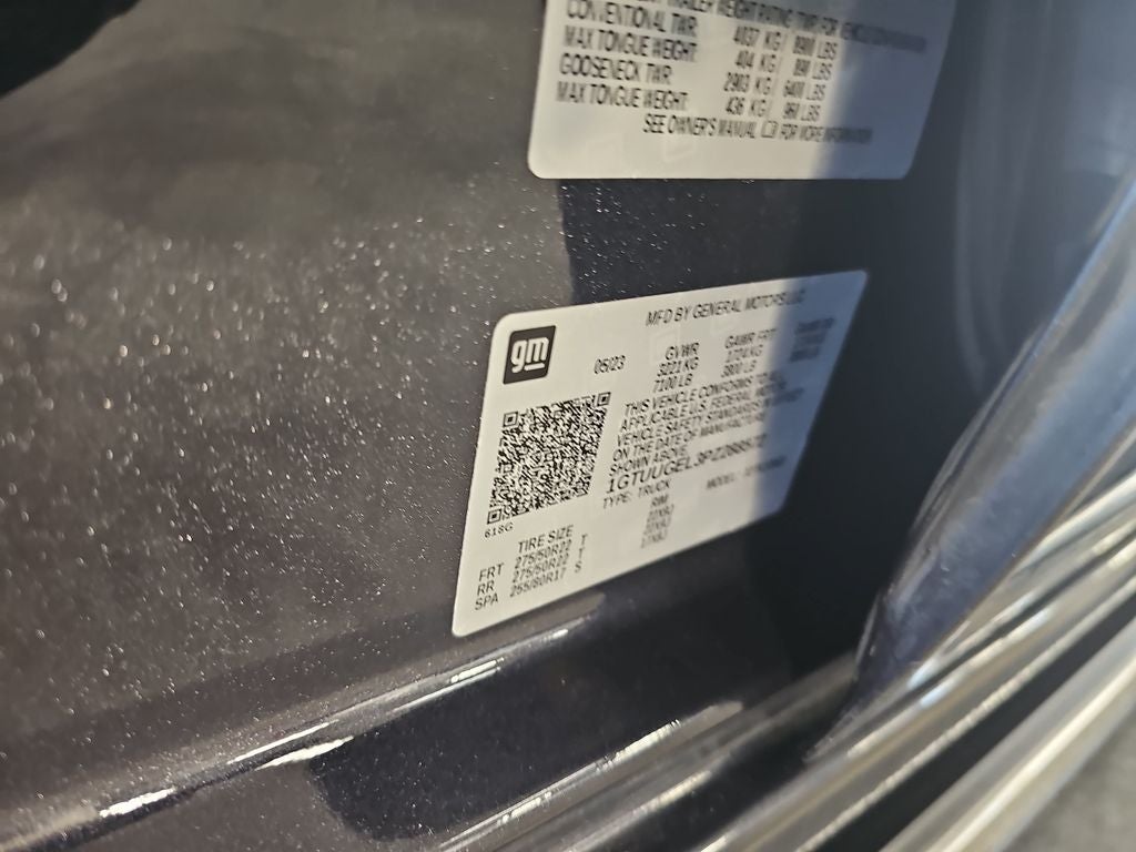 2023 GMC Sierra 1500 Denali