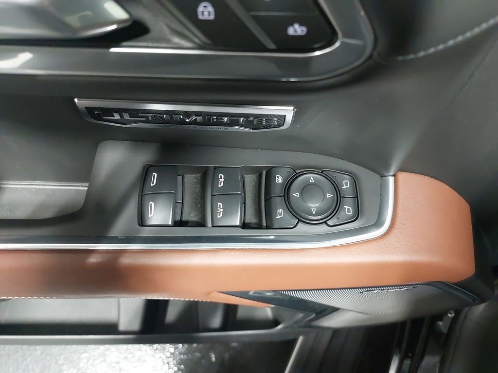 2025 GMC Sierra 1500 Denali Ultimate