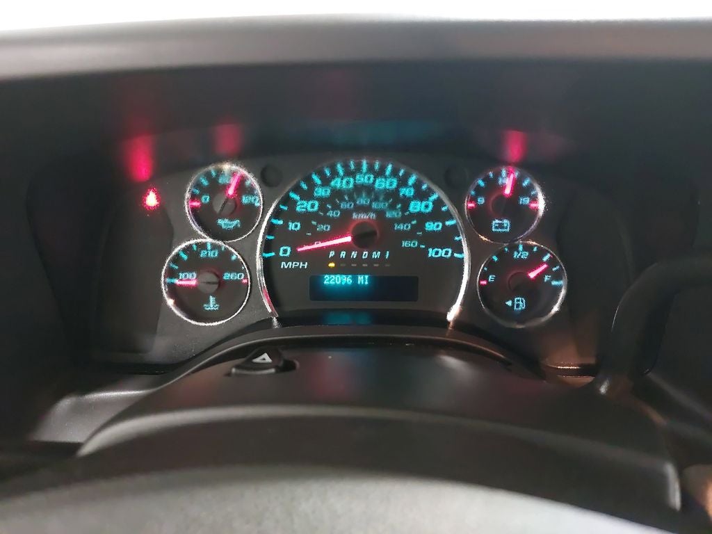 2024 GMC Savana 2500 Work Van