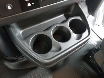 2024 GMC Savana 2500 Work Van