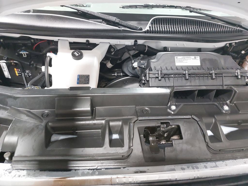 2024 GMC Savana 2500 Work Van