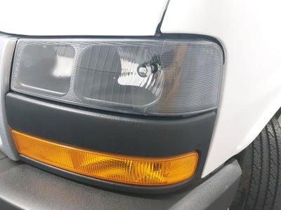 2024 GMC Savana 2500 Work Van