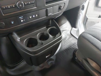 2024 GMC Savana 2500 Work Van
