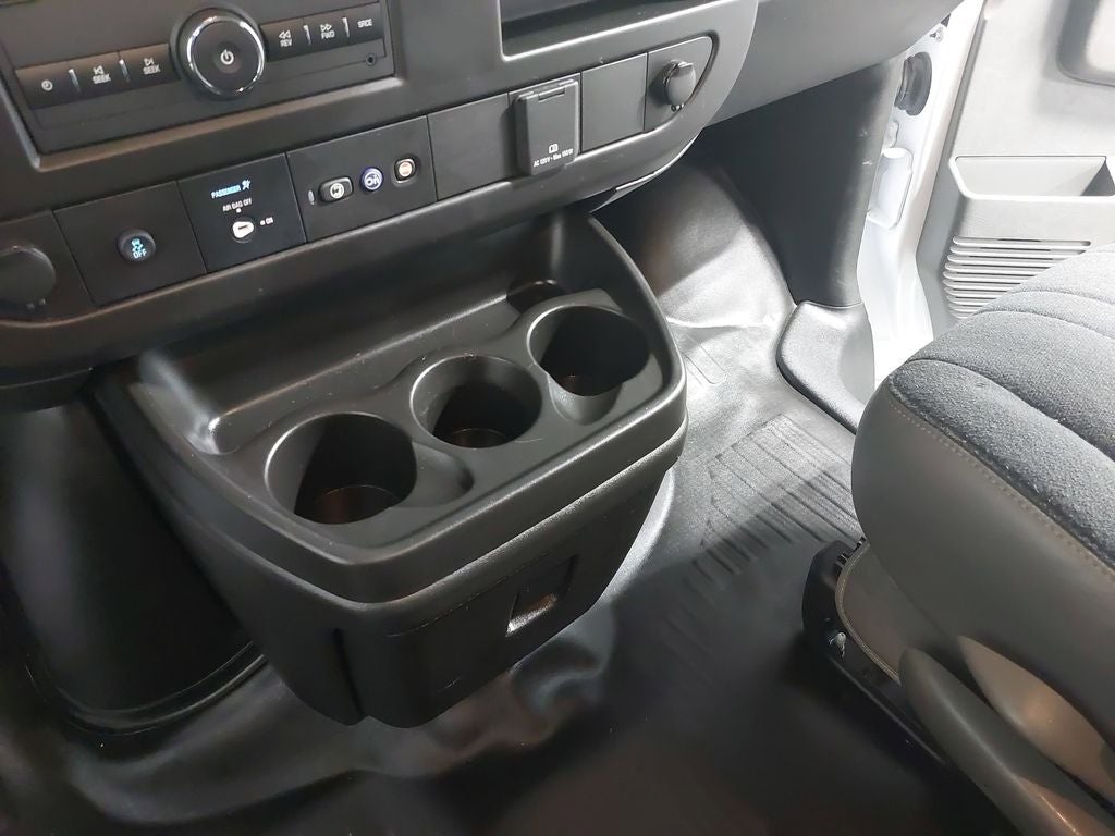 2024 GMC Savana 2500 Work Van
