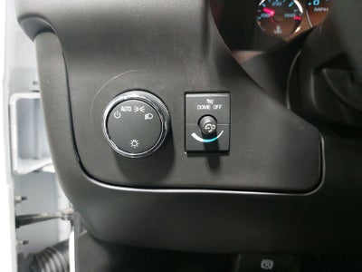 2024 GMC Savana 2500 Work Van