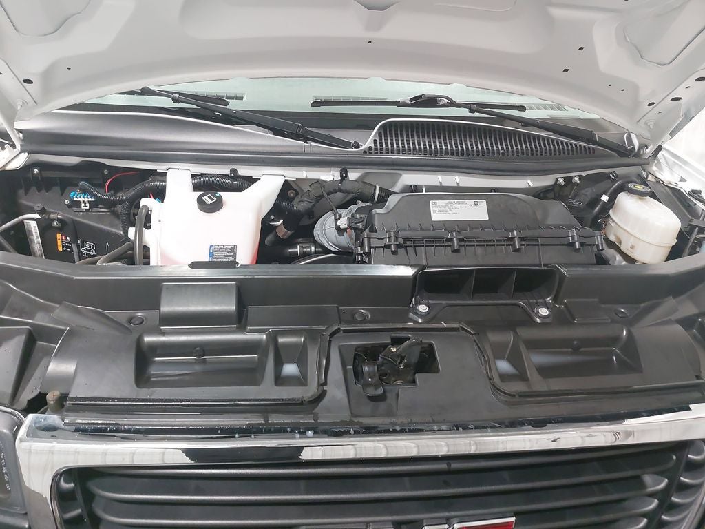2024 GMC Savana 2500 Work Van