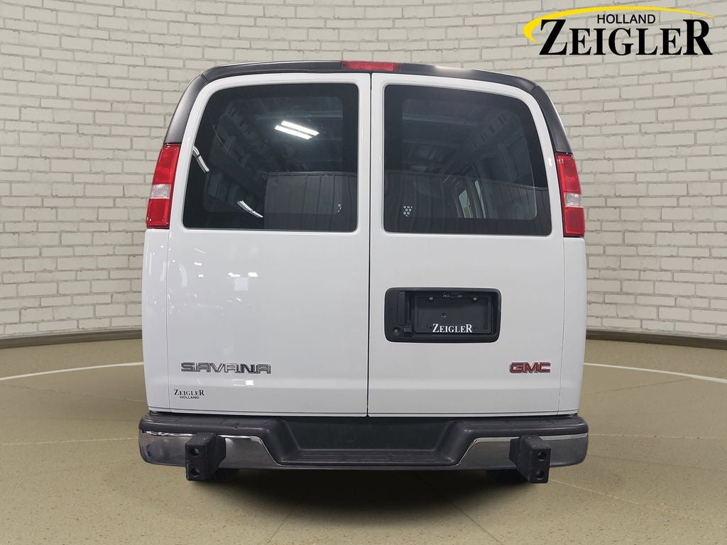 2024 GMC Savana 2500 Work Van