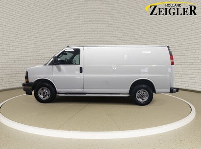 2024 GMC Savana 2500 Work Van