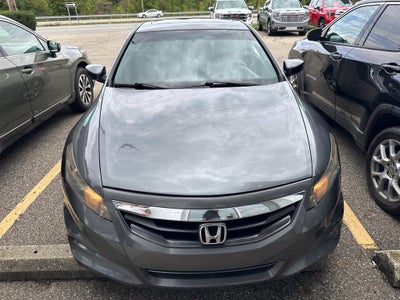 2012 Honda Accord EX-L 3.5