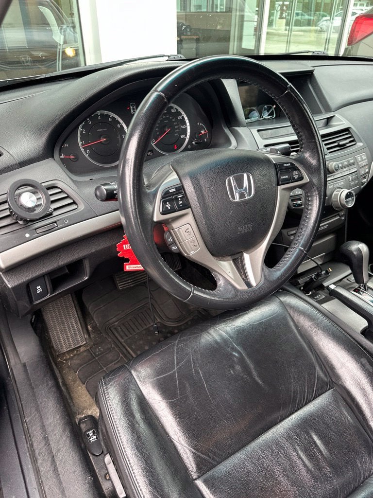 2012 Honda Accord EX-L 3.5
