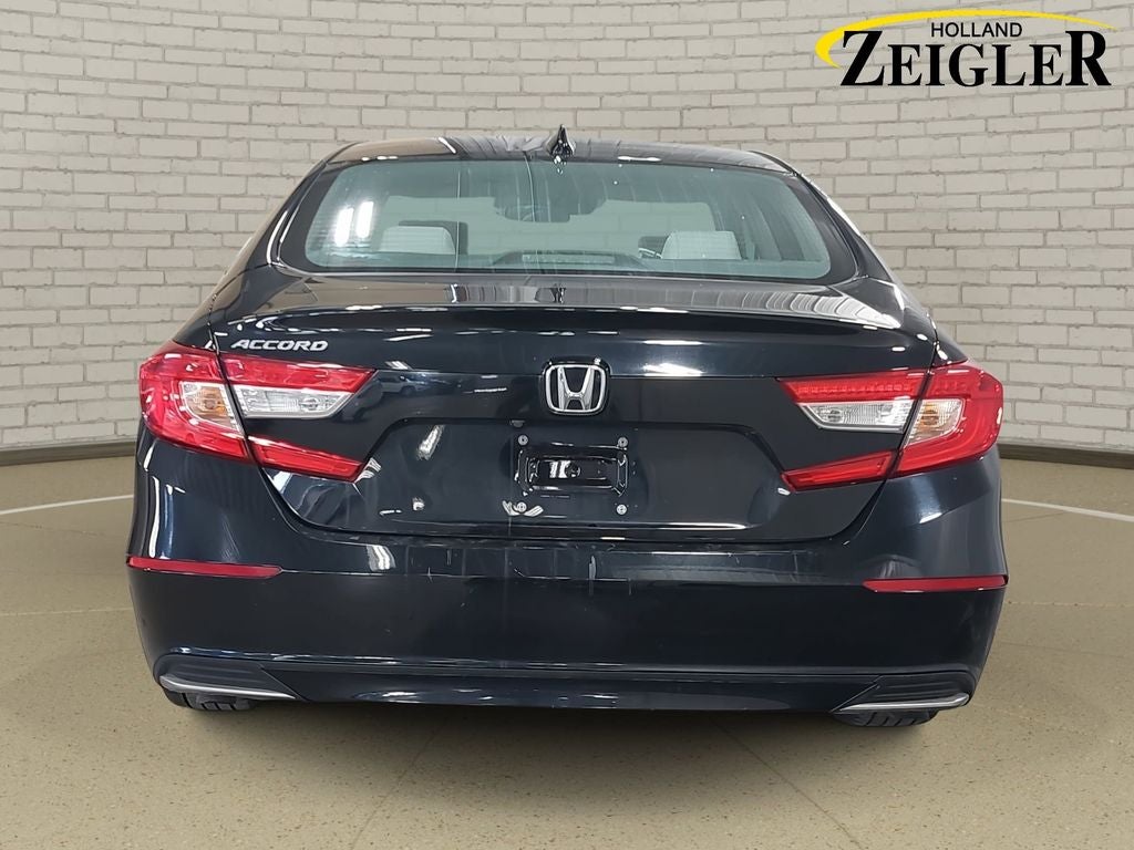 2018 Honda Accord LX