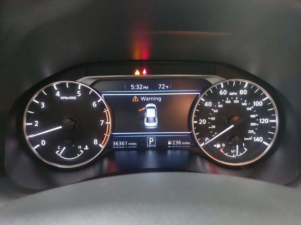 2025 Nissan Altima 2.5 SV