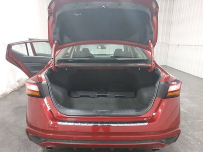 2020 Nissan Altima 2.5 SV