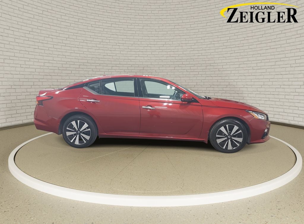2020 Nissan Altima 2.5 SV