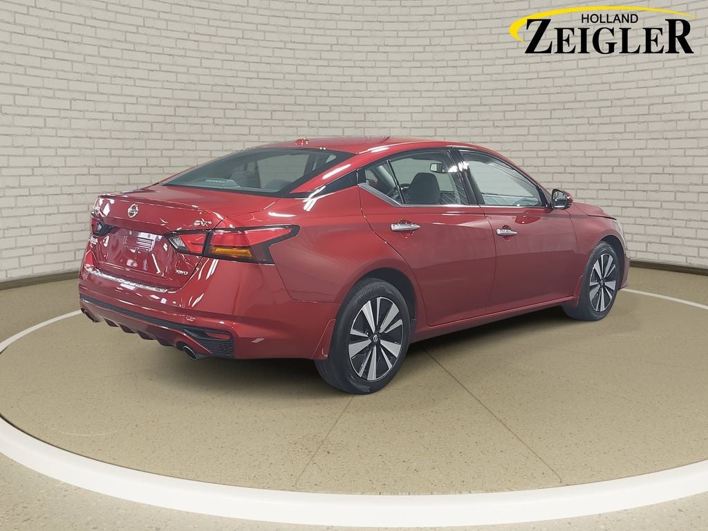 2020 Nissan Altima 2.5 SV