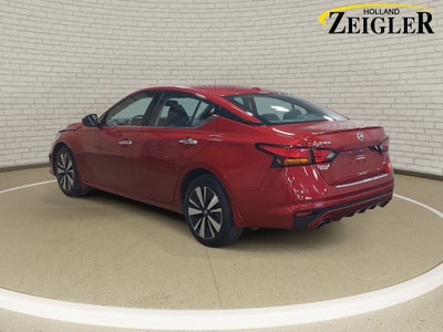 2020 Nissan Altima 2.5 SV