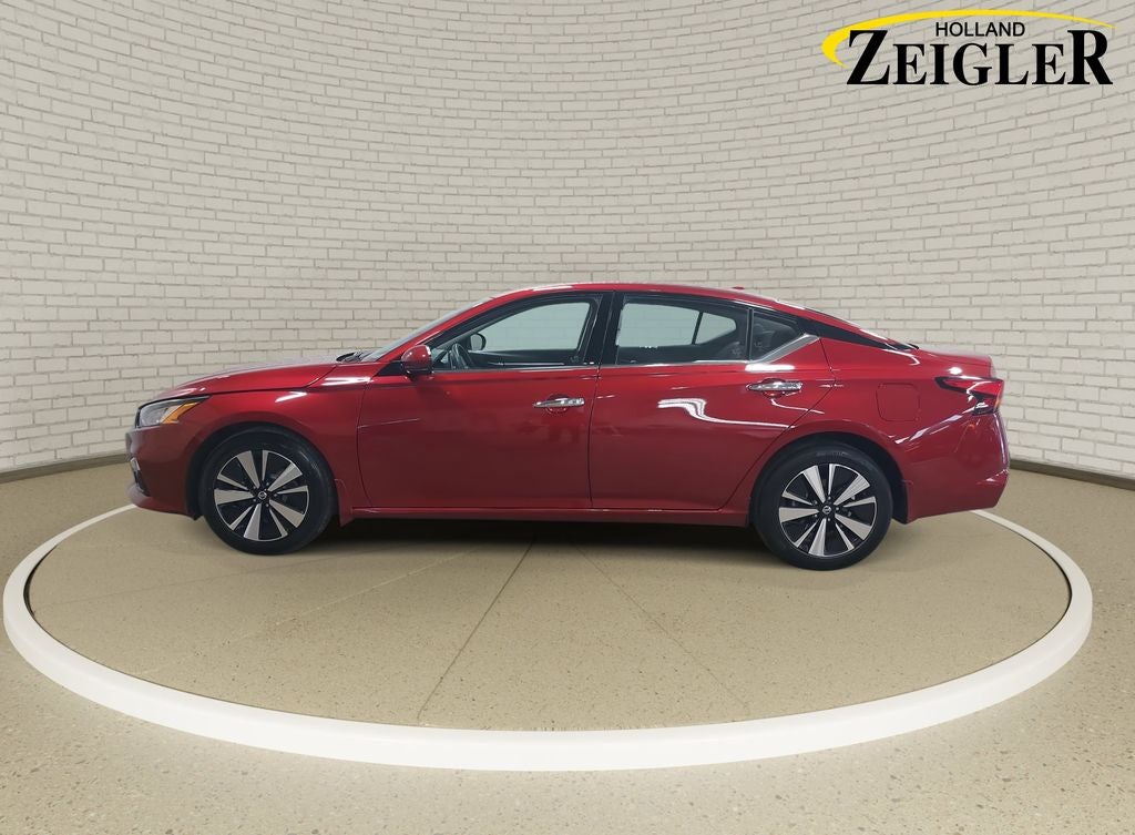 2020 Nissan Altima 2.5 SV