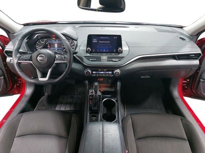 2020 Nissan Altima 2.5 SV