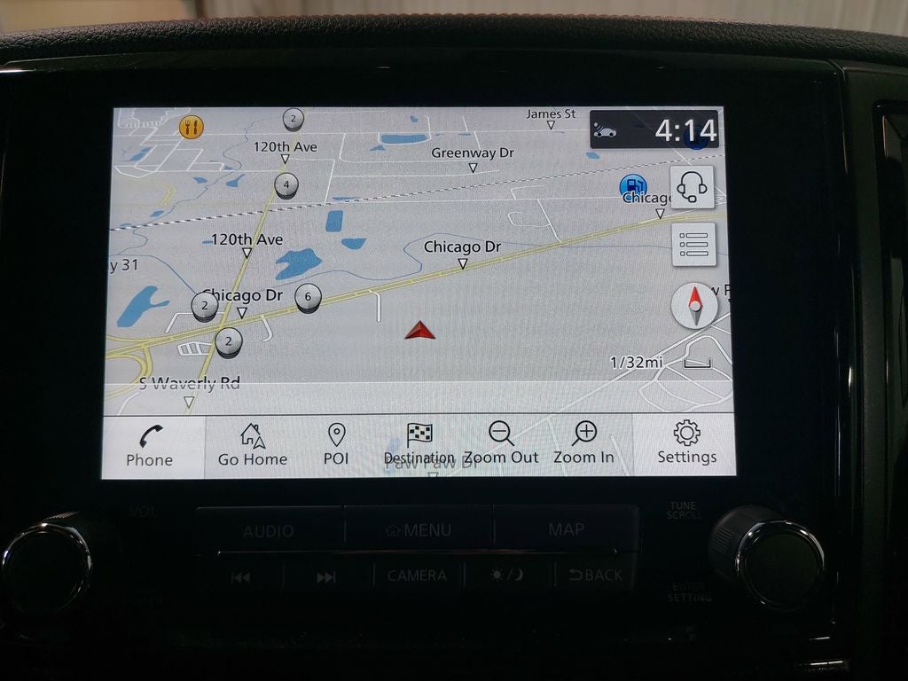 2022 Nissan Titan PRO-4X