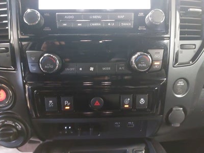 2022 Nissan Titan PRO-4X