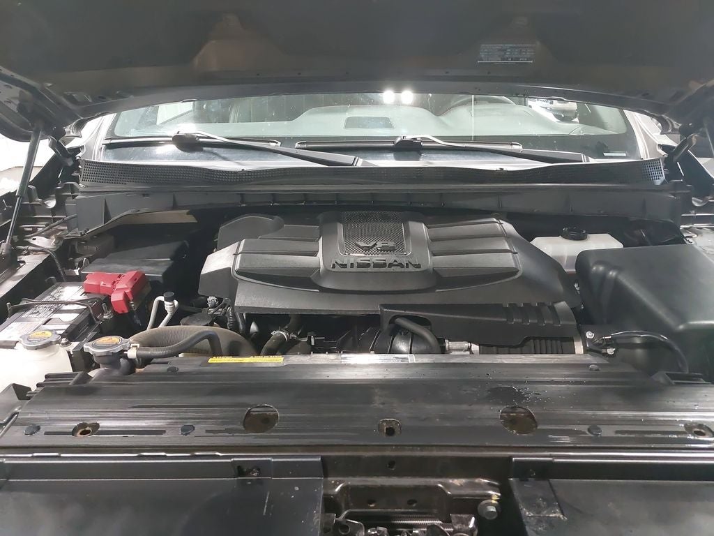 2022 Nissan Titan PRO-4X