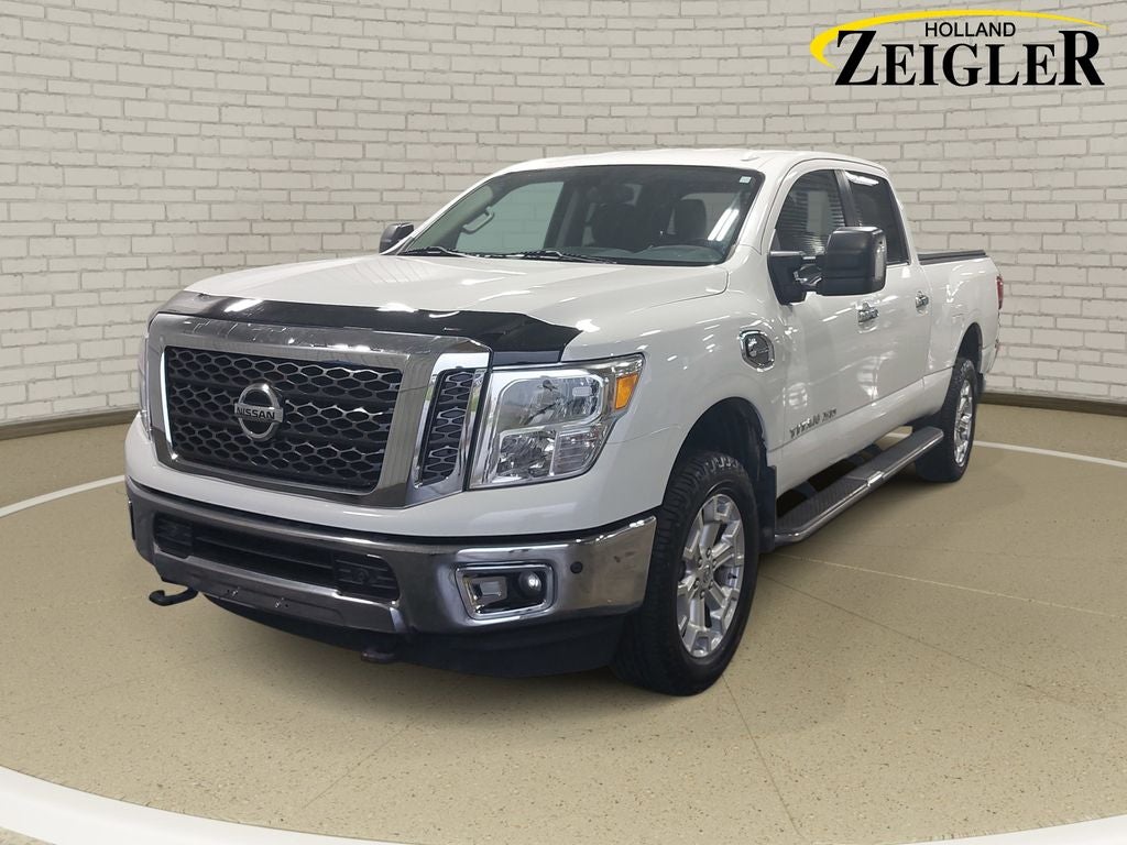 2017 Nissan Titan XD SV