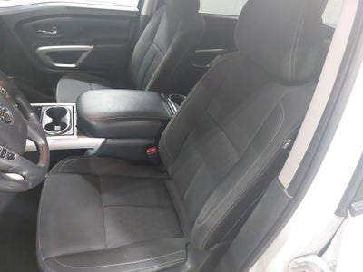 2017 Nissan Titan XD SV