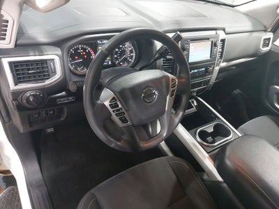 2017 Nissan Titan XD SV