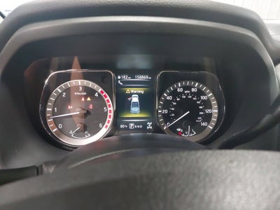 2017 Nissan Titan XD SV
