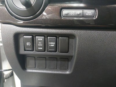 2017 Nissan Titan XD SV