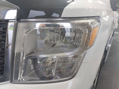 2017 Nissan Titan XD SV