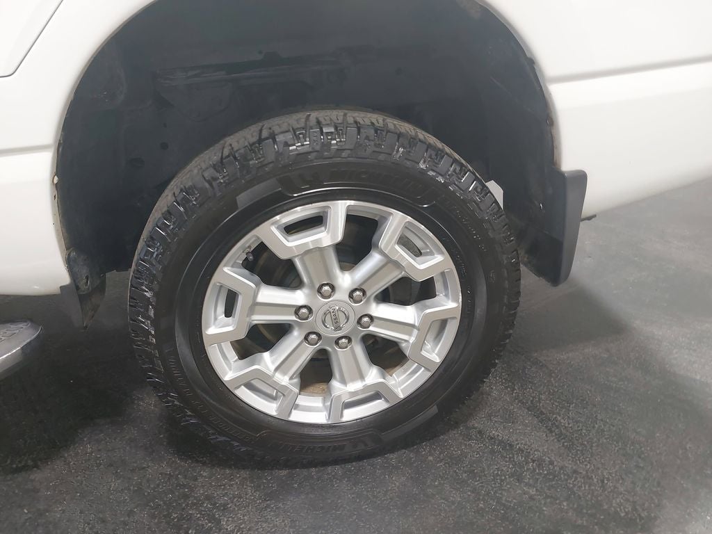 2017 Nissan Titan XD SV