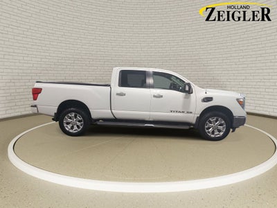 2017 Nissan Titan XD SV