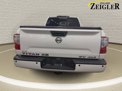 2017 Nissan Titan XD SV