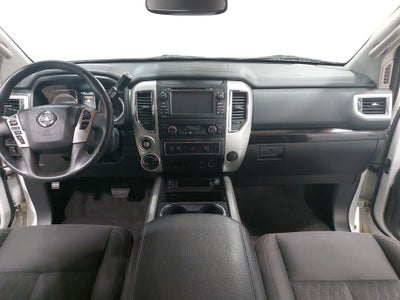 2017 Nissan Titan XD SV