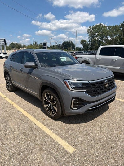 2026 Volkswagen Atlas Cross Sport 2.0T SEL Premium R-Line