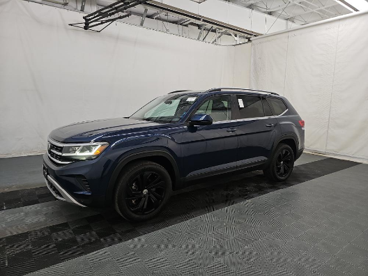 2022 Volkswagen Atlas 3.6L V6 SE w/Technology